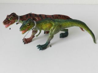 Obrázek z Gorogosaurus PVC 4 druhy 28 cm 